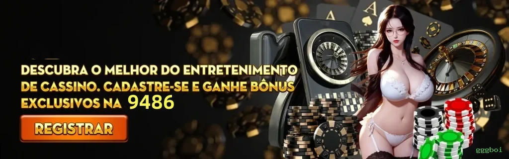 Formulário registro gggboi
