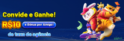 Ganhar e sacar na gggboi